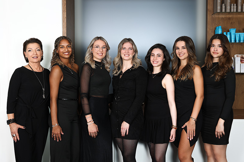 Coiffeur Team Holzhäusern Zug